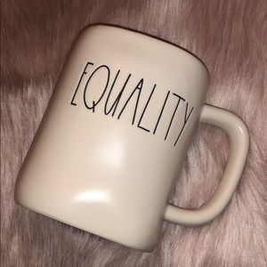 RAE DUNN | EQUALITY Mug